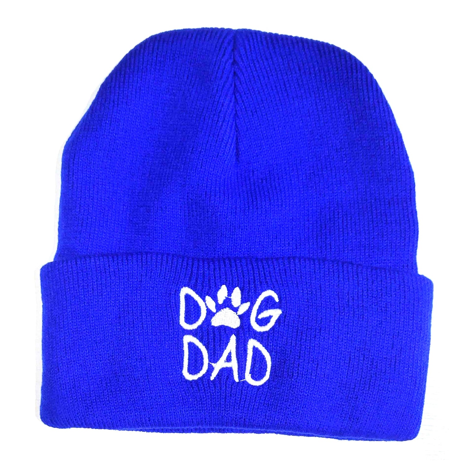 Dog Dad Watch Cap