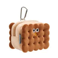Cookie Shape Dog Poop Bag Holder