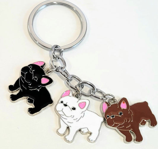 Keychain - Multiple Breeds