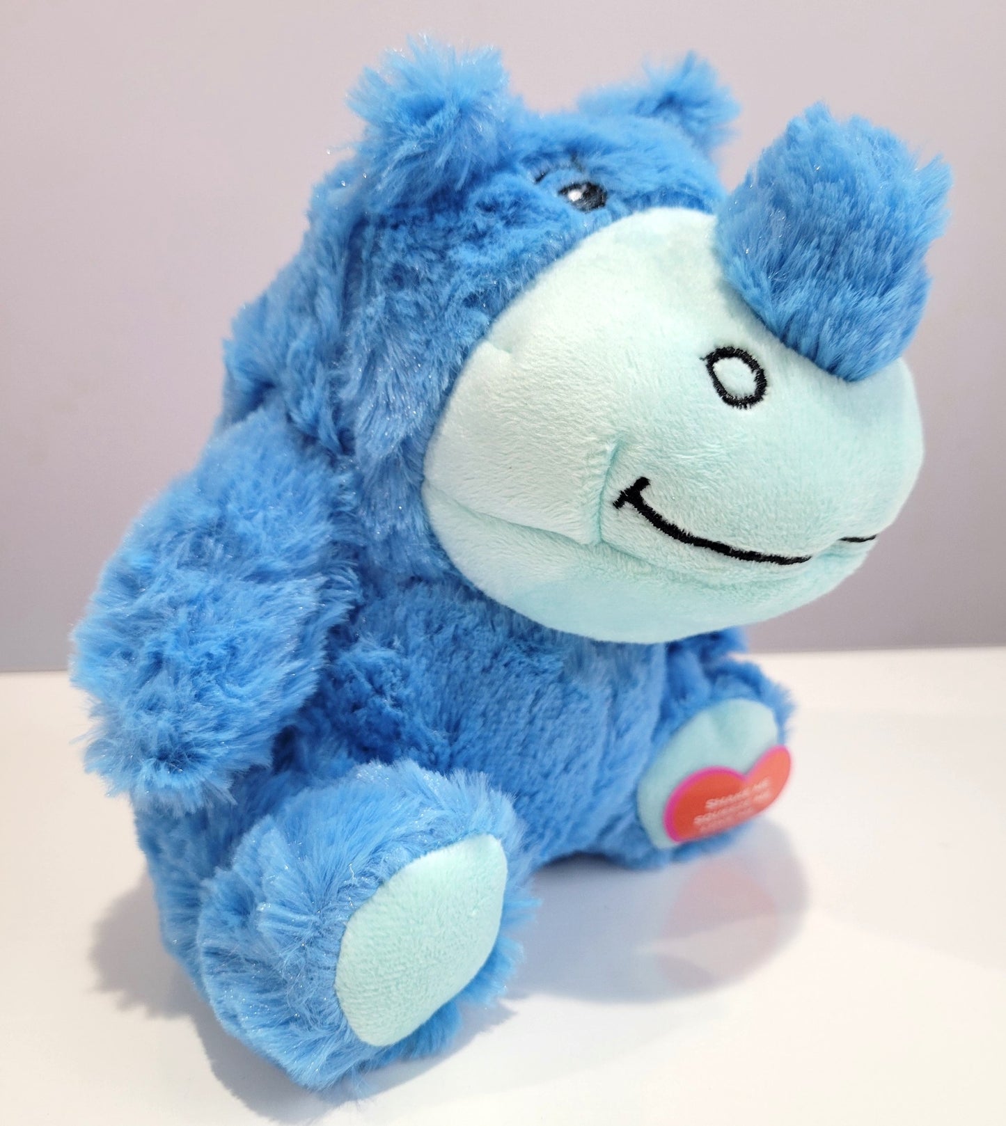 Chuckles Plush Toy - Four Styles